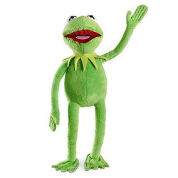 Kermit plush doll 2025