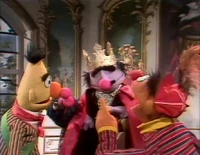 ‎The King's Nose (First: Episode 0537)