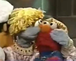 Lulu & ElmoSesame Street Episode 3900