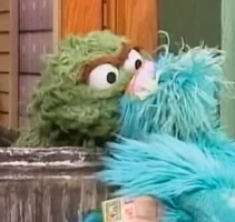 Rosita & OscarSesame Street Episode 4041