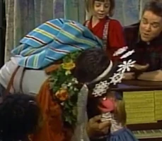 Tim Robbins & Prairie DawnSesame Street Episode 2855