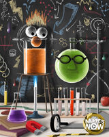 "Muppets Labs Field Test" by Tom Miatke