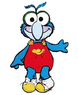 MuppetBabies-BabyGonzo