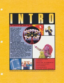 Muppets Tonight style guide 02 intro