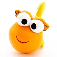 Dorothy floating ornament