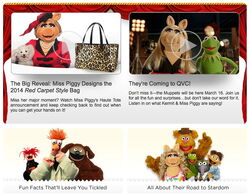 The Moi by Miss Piggy QVC Fashion Line Sneak Peek: You HAVE to See This