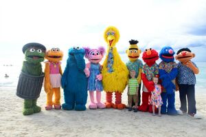 Sesamebeachesgroupphoto