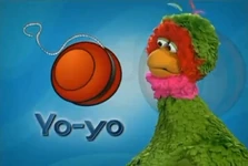 Y - Yo-yo (First: Episodio 1024)