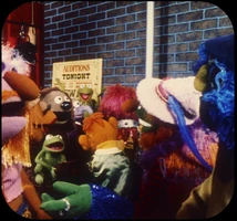 A2 The Muppets' Big Chance