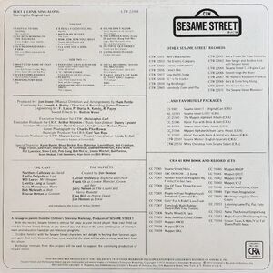 BertErnieSingAlong-backcover