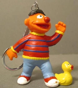 Sesame Street PVC figures (Bullyland) | Muppet Wiki | Fandom