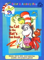 The Cat in the Hat's Fun Book Random House 1997