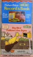 FPBigBirdFollowsSigns.jpg (91 KB) Book and record setFisher-Price FP 122