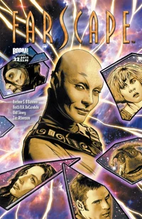 Farscape comic 22.jpg (542 KB) #22 — Talkin' Kkore BluesAugust 10, 2011