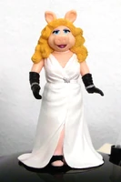 Miss Piggy PVC