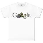 Googleshirt4.jpg (25 KB) T-shirt available at the Sesamestreet.org shop on 11/7/09