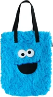 Cookie Monster tote bag
