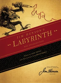 Jim Henson's Labyrinth: The Novelization2014