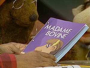 Madamebovine