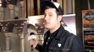 Muppet Show arches in the animation studio