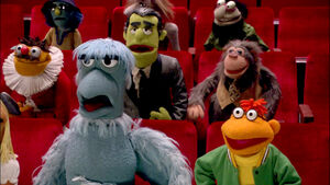 Sam The Eagle Muppet Wiki Fandom