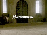 Episode 108: Sapsorrow