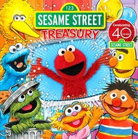 Sesame Street Treasury 2009