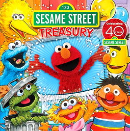 Sesame Street Treasury