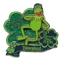 St. Patrick's Day 2008 January 27, 2008 Disneyland