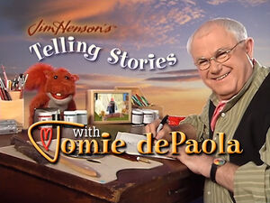 Telling Stories titlecard