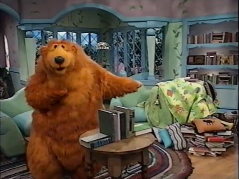 Episode 101 Home Is Where the Bear Is Muppet Wiki Fandom