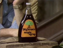 1022 Myhrum's Maple Syrup