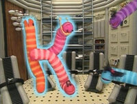 Worms in Space (First: Episode 3743)