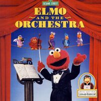 Elmo and the OrchestraTemplate:Center