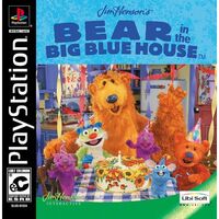 Bear in the Big Blue House (2002)