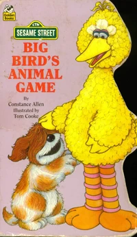 Big Bird's Animal Game (1993, as Constance Allen)