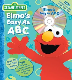 Elmo's Easy As ABC (2006)