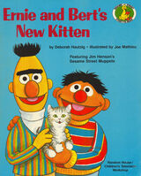 Ernie and Bert's New Kitten