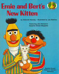 Ernie and Bert's New Kitten 1990