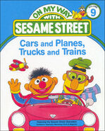 On My Way with Sesame Street Volume 9 1989 includes: "Signs Along the Highway" from Sesame Seasons