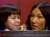 BuffyCody.jpg (66 KB) Peeking out of Oscar's trash can in Episode 1553