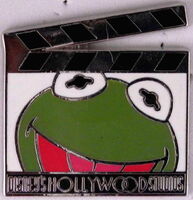 Mystery Collection - Film Clapboards - Kermit July 7, 2011 WDW