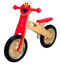 Elmo's Beginner Bike