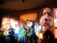 FR Hub.jpg (432 KB) 'Fraggle Rock Rock' singalong