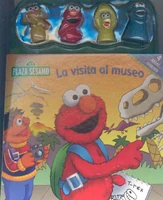 Lavisitaalmuseo.jpg (62 KB) SpanishLa visita al museo, 2008 Silver Dolphin En Espanol ISBN 9707187484