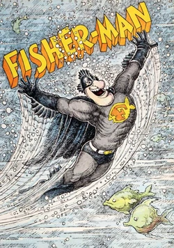 Gordon of Sesame Street Storybook* 1972