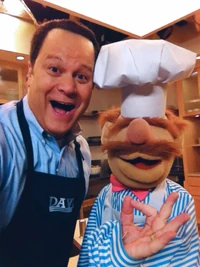 Venable with The Swedish Chef
