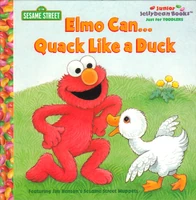 Quacklikeaduck.jpg (1.23 MB) 2000 Random House Junior Jellybean Books ISBN 0375804447