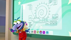 Scribble Screen icons