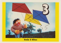 4: Ernie 3 Kites